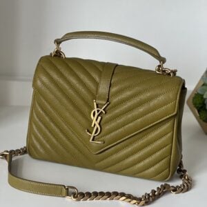 YSL College Crossbody
