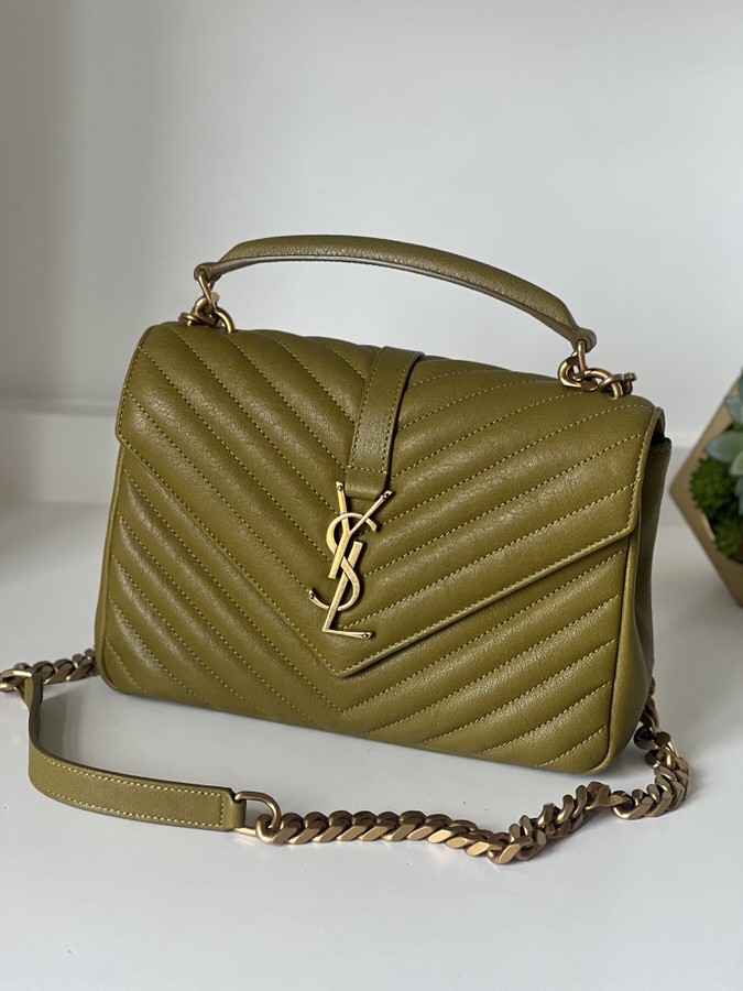 IMG_2777 YSL College Crossbody - Image 1