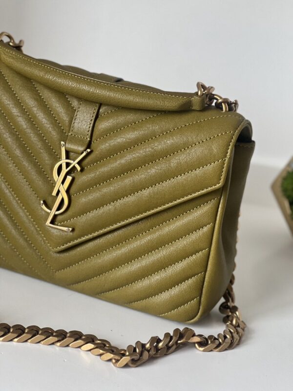 YSL College Crossbody - Image 2