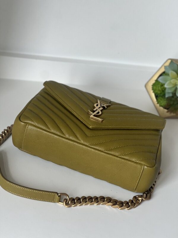 YSL College Crossbody - Image 5