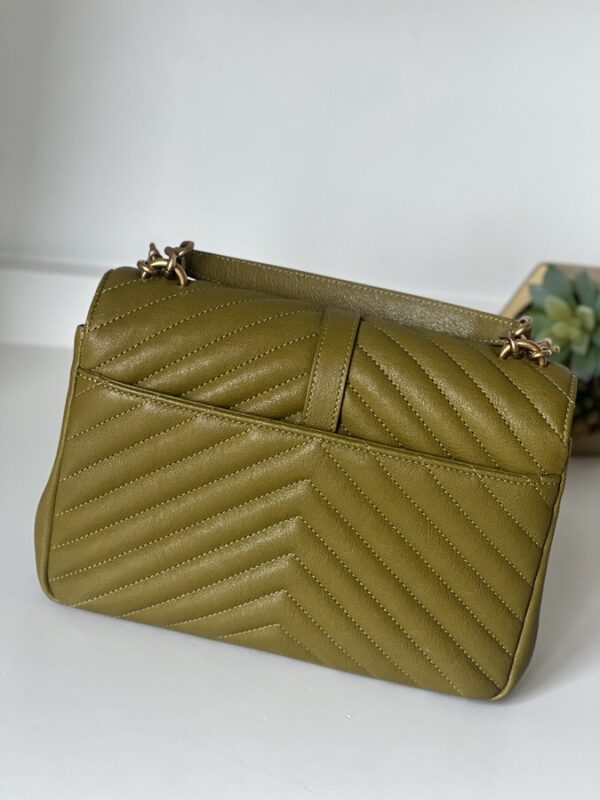 YSL College Crossbody - Image 7