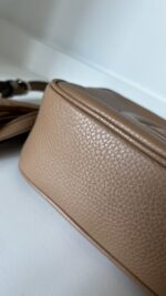 Gucci Soho Disco Crossbody Beige - Image 4