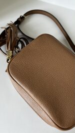 Gucci Soho Disco Crossbody Beige - Image 7