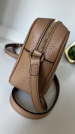 Gucci Soho Disco Crossbody Beige - Image 9