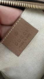 Gucci Soho Disco Crossbody Beige - Image 16