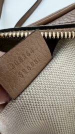 Gucci Soho Disco Crossbody Beige - Image 17