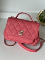 Chanel Small Business Affinity Caviar