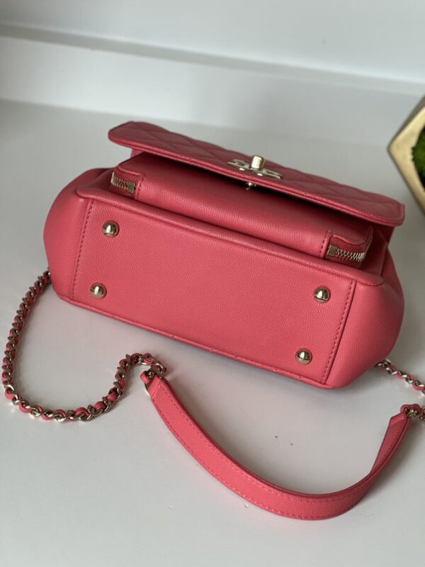 Chanel Small Business Affinity Caviar - Image 2