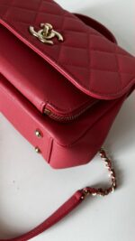 Chanel Small Business Affinity Caviar - Image 5