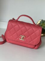Chanel Small Business Affinity Caviar - Image 8