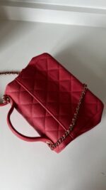 Chanel Small Business Affinity Caviar - Image 11