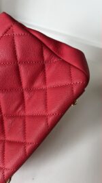 Chanel Small Business Affinity Caviar - Image 12
