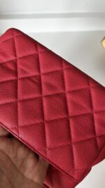 Chanel Small Business Affinity Caviar - Image 14