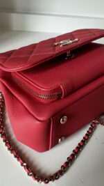 Chanel Small Business Affinity Caviar - Image 18