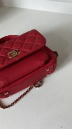 Chanel Small Business Affinity Caviar - Image 19