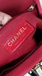 Chanel Small Business Affinity Caviar - Image 25