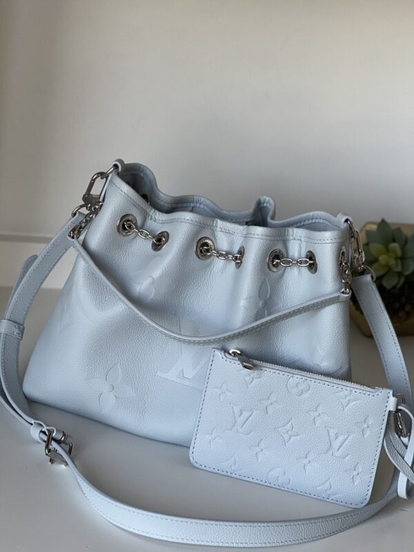 【Louis Vuitton】 Bundle Empreinte ハンドバッグ LOUIS VUITTON Empreinte Monogram Giant Summer Bundle Degrade