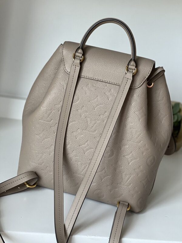 Louis Vuitton Montsouris PM  Empreinte Turtledove - Image 5