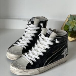 Golden Goose Ankle Sneakers 36
