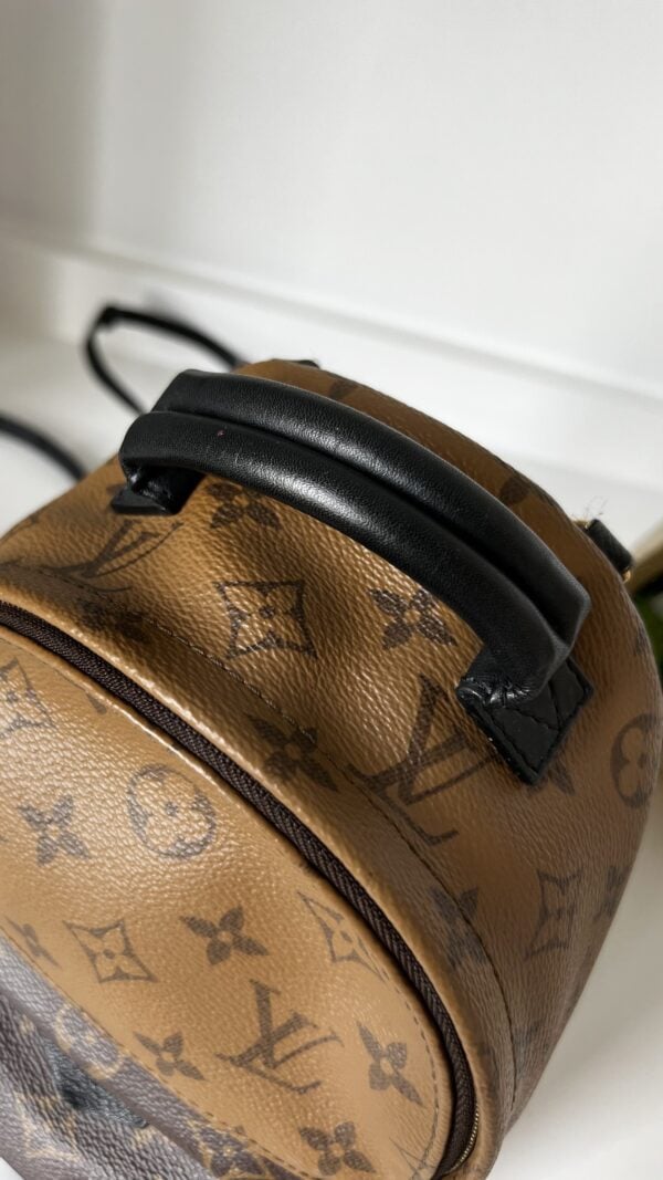 Louis Vuitton Palm Springs Mini Monogram Reverse - Image 2