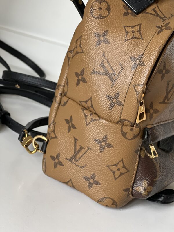 Louis Vuitton Palm Springs Mini Monogram Reverse - Image 3