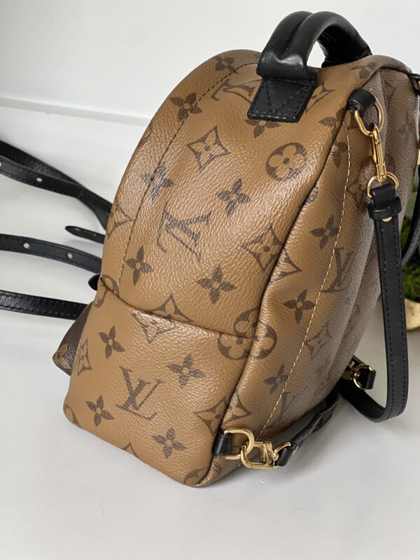 Louis Vuitton Palm Springs Mini Monogram Reverse - Image 4