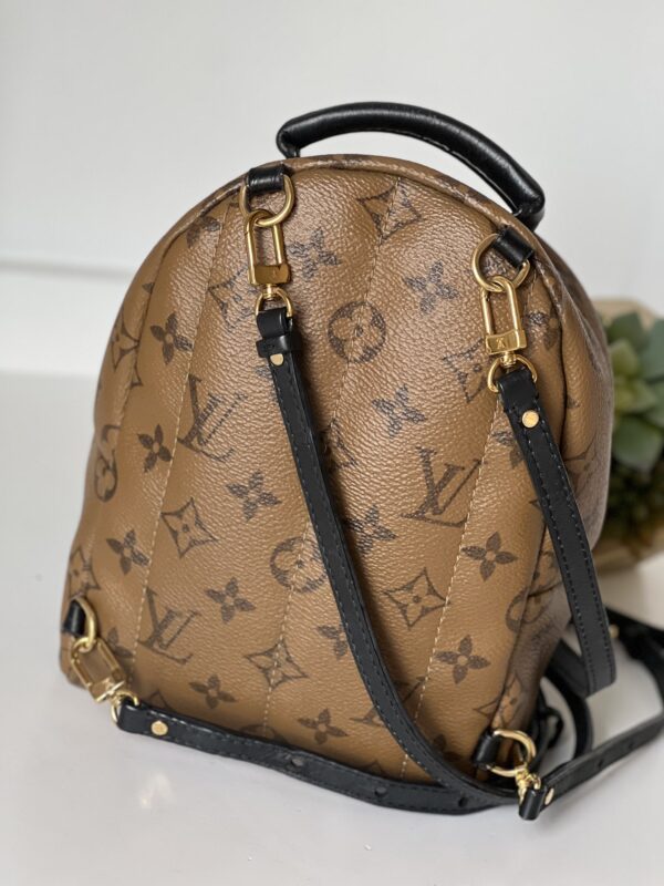 Louis Vuitton Palm Springs Mini Monogram Reverse - Image 5