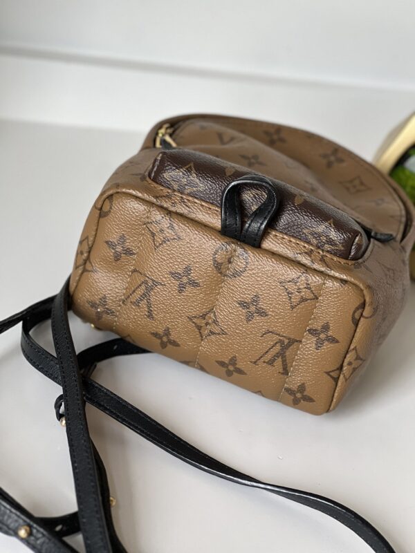 Louis Vuitton Palm Springs Mini Monogram Reverse - Image 6