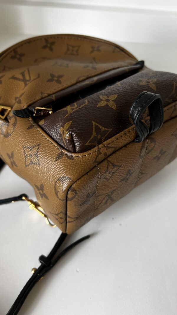 Louis Vuitton Palm Springs Mini Monogram Reverse - Image 7