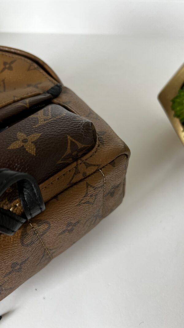 Louis Vuitton Palm Springs Mini Monogram Reverse - Image 8