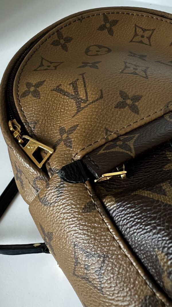 Louis Vuitton Palm Springs Mini Monogram Reverse - Image 9