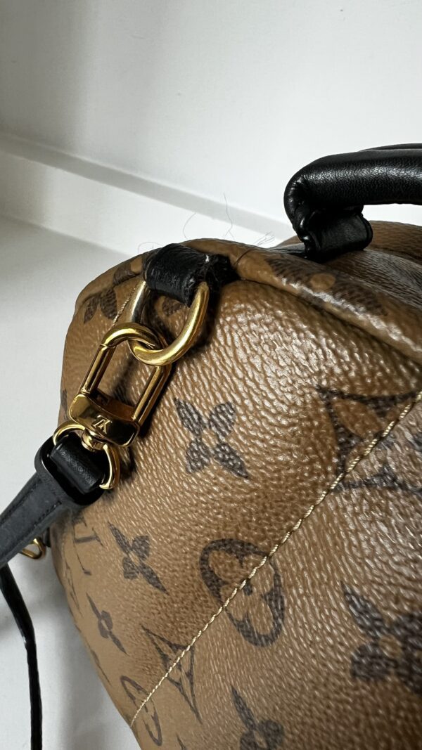 Louis Vuitton Palm Springs Mini Monogram Reverse - Image 10