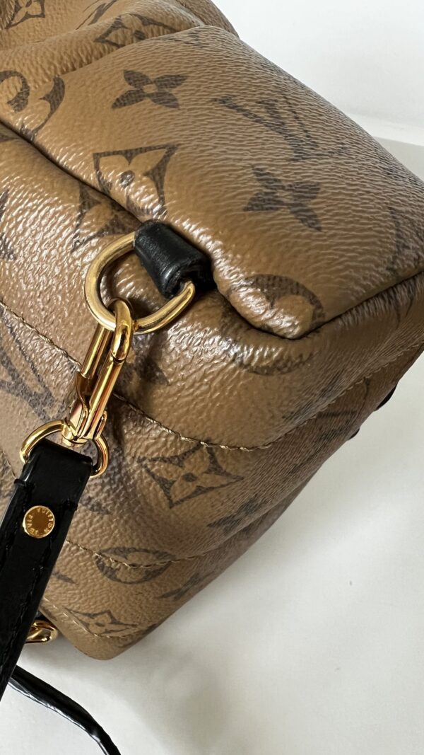 Louis Vuitton Palm Springs Mini Monogram Reverse - Image 11