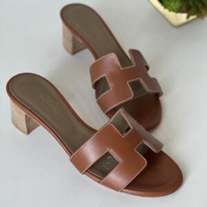 Hermes Oasis Sandals 34
