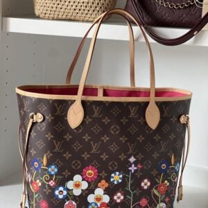 Louis Vuitton Neverfull MM Murakami
