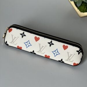 Louis Vuitton Game On Elizabeth Pencil Case