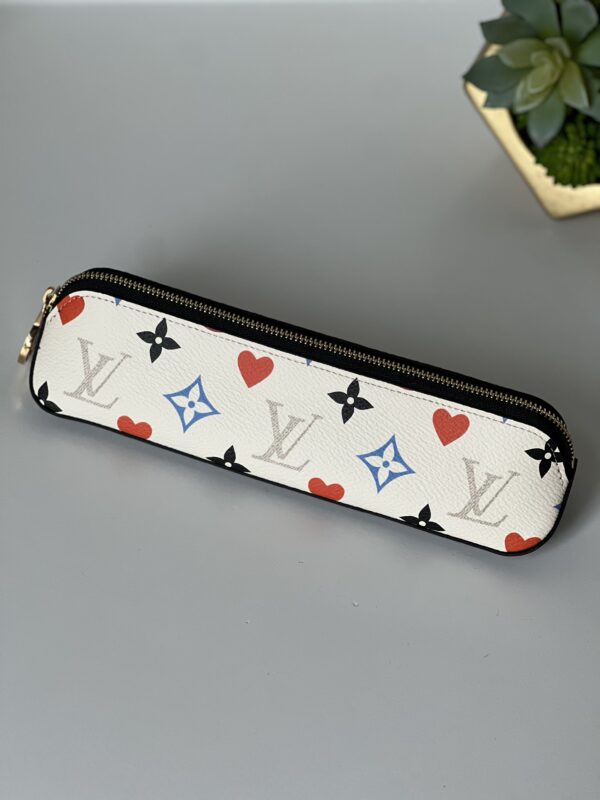 Louis Vuitton Game On Elizabeth Pencil Case