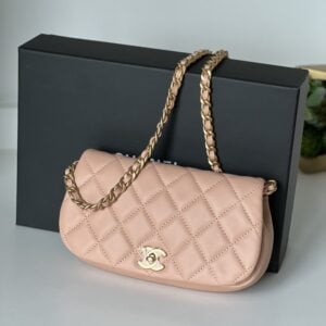 Chanel Mail Classic Flap Crossbody