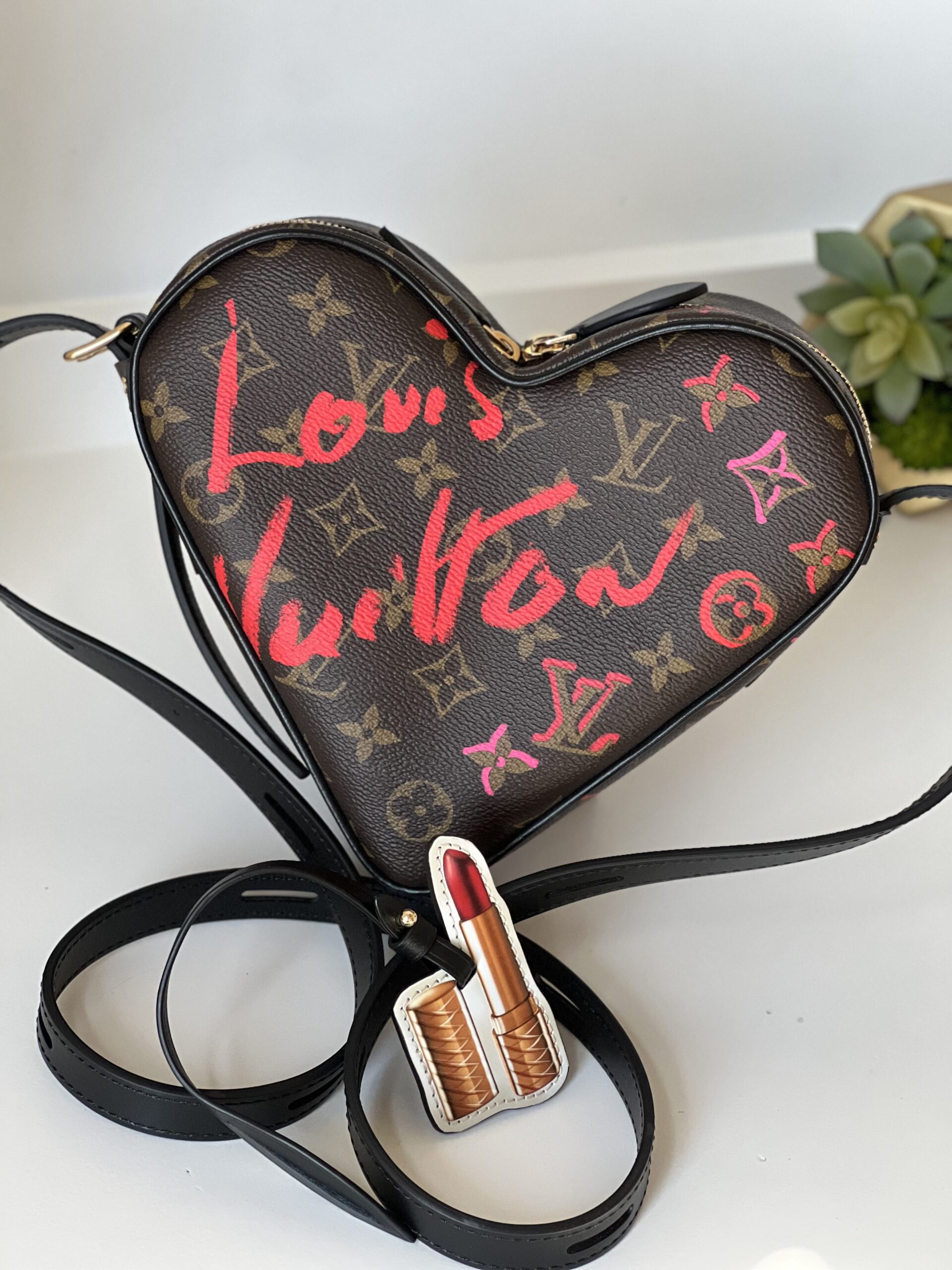 エミリア 　Louis Vuitton バッグ Pre-Owned Damier Ebene Verona MM QJB0XY4V0A002