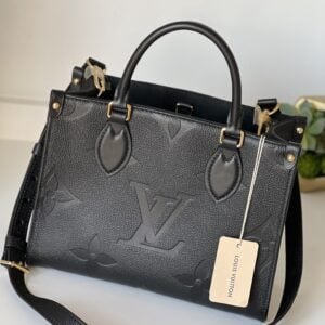 Louis Vuitton OnTheGo PM Empreinte Noir