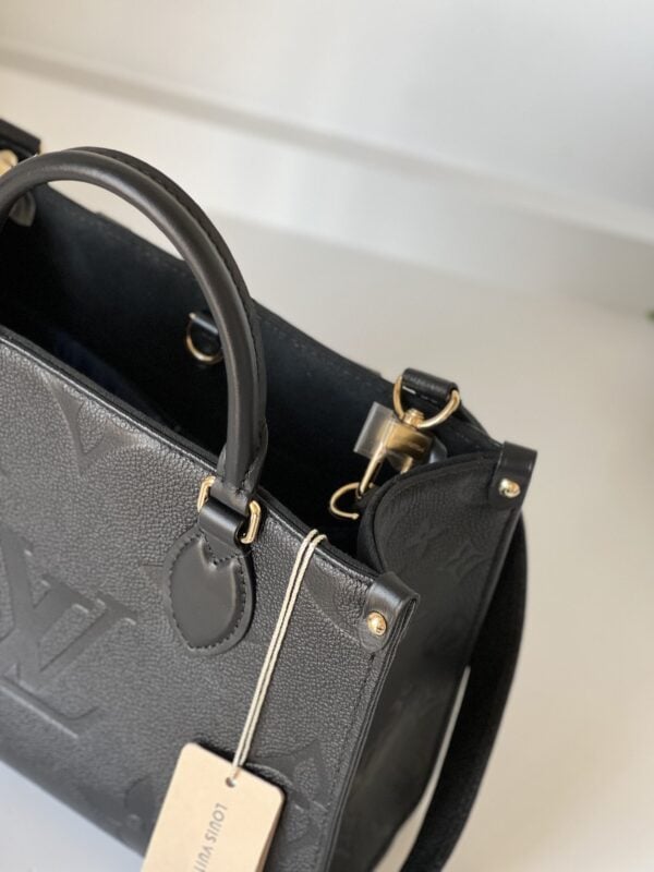 Louis Vuitton OnTheGo PM Empreinte Noir - Image 2