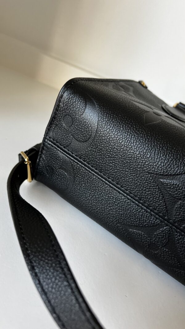 Louis Vuitton OnTheGo PM Empreinte Noir - Image 4