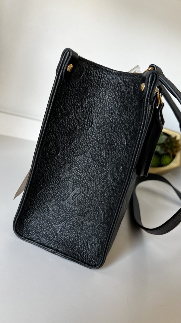 Louis Vuitton OnTheGo PM Empreinte Noir - Image 5