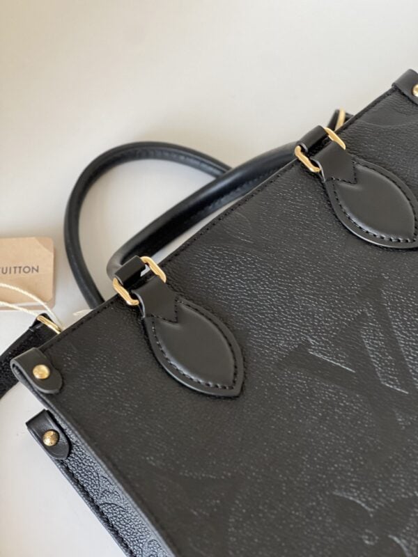 Louis Vuitton OnTheGo PM Empreinte Noir - Image 7