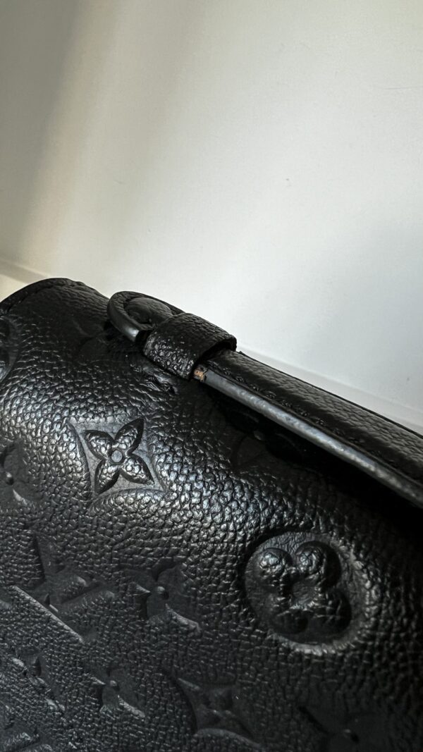 Louis Vuitton Pochette Metis Empreinte Noir - Image 5