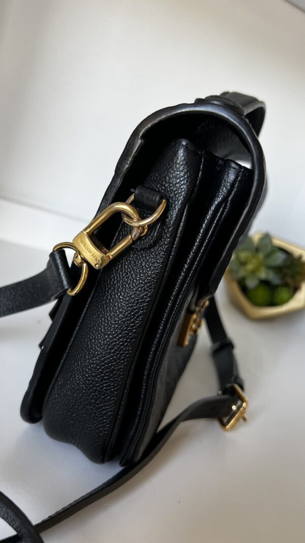 Louis Vuitton Pochette Metis Empreinte Noir - Image 10