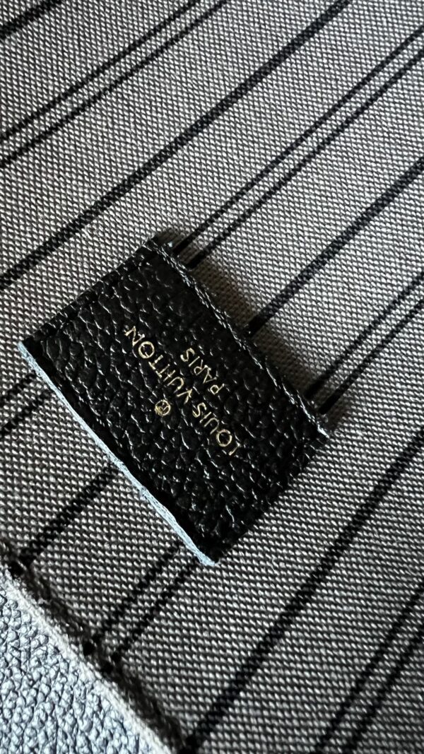 Louis Vuitton Pochette Metis Empreinte Noir - Image 19
