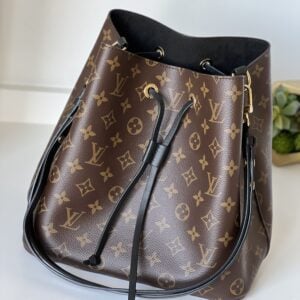 Louis Vuitton NeoNoe MM Monogram Noir