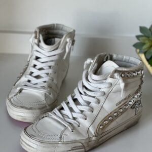 Goden Goose White 37