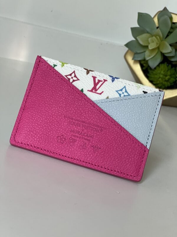 Louis Vuitton Murakami Card Holder
